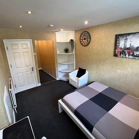 Beddington Park Lodge East Wallington Kültér fotó