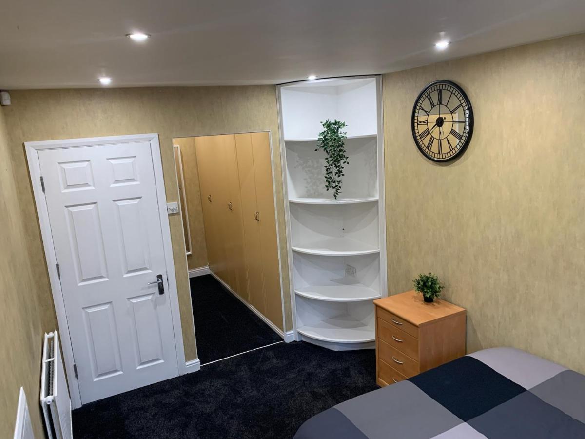 Beddington Park Lodge East Wallington Kültér fotó