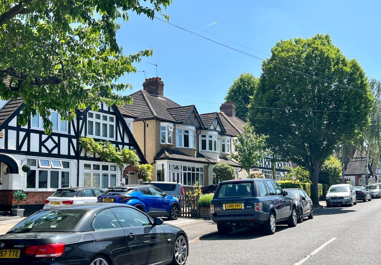 Beddington Park Lodge East Wallington Kültér fotó