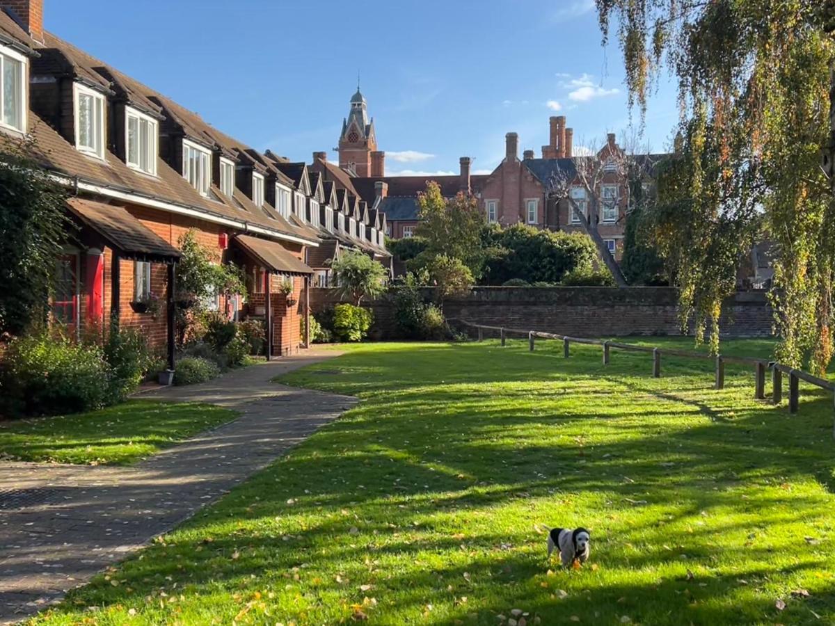 Beddington Park Lodge East Wallington Kültér fotó