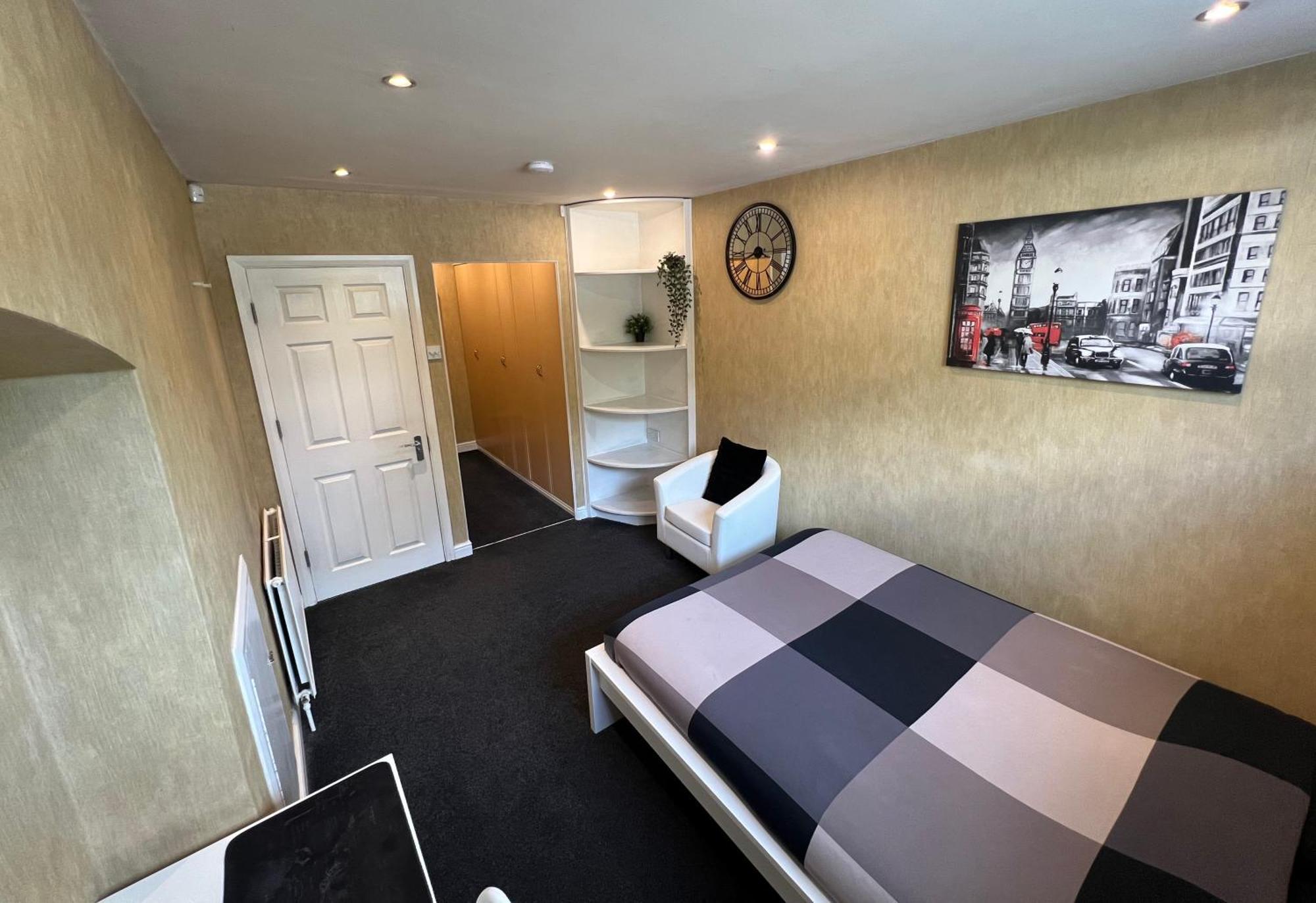 Beddington Park Lodge East Wallington Kültér fotó